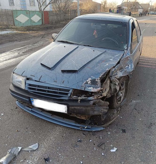 Продам Опель вектра А