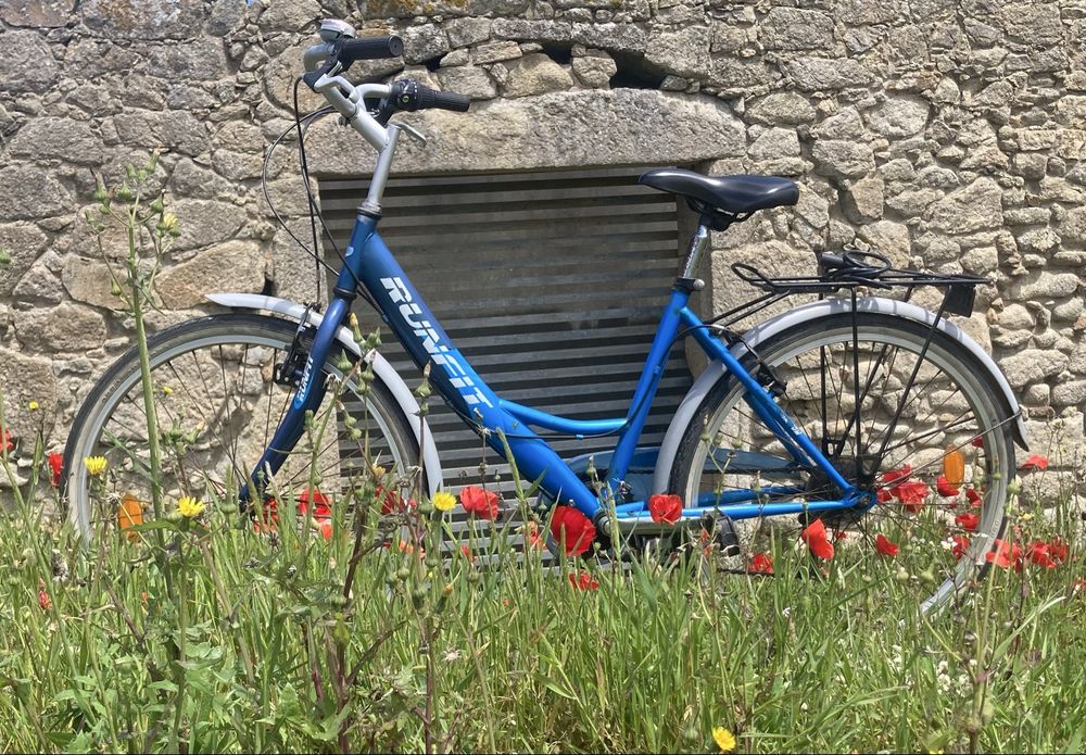 Bicicleta roda 26