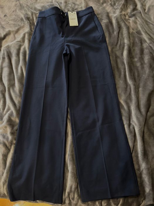 класичні штани ZARA