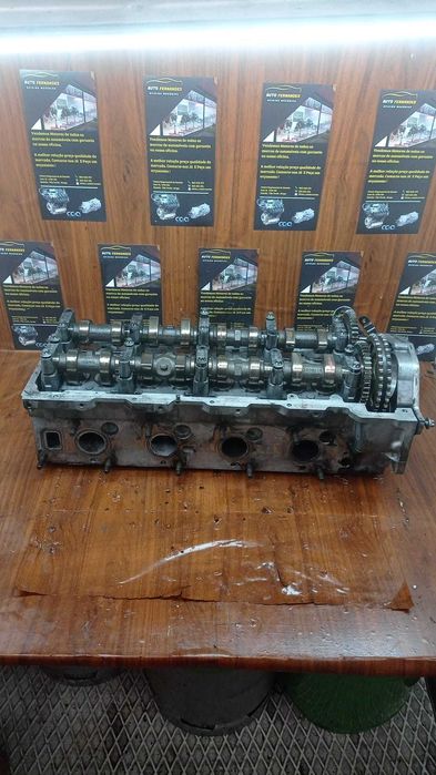 Colaça Cabeça de Motor Mercedes 651 w204