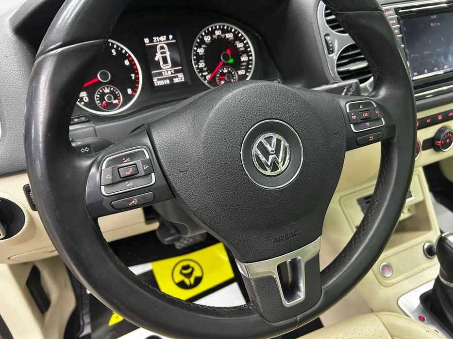 Volkswagen Tiguan 2017