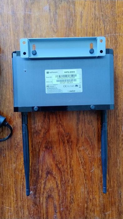 Система бездротових презентацій wePresent WiPG-2000 (Нова в коробці)