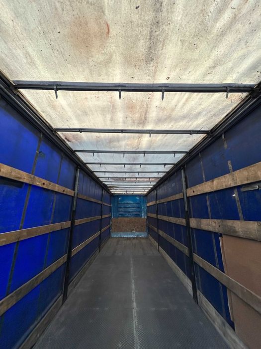 Fruehauf TX 34 2005 року