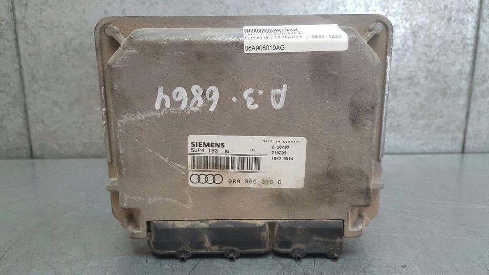 Centralina Do Motor Uce Audi A3 8L