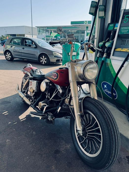 Harley Davidson Shovelhead