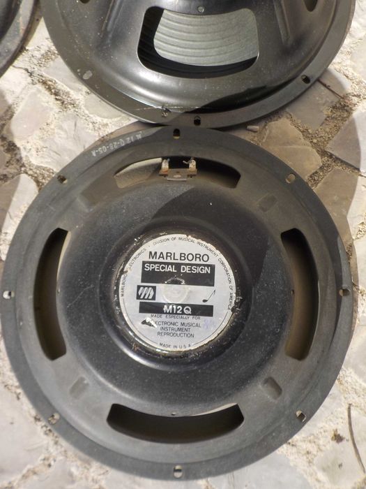 speaker altifalante Marlboro M12Q