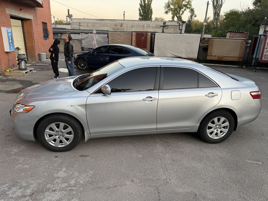 авто тойота Камри 40