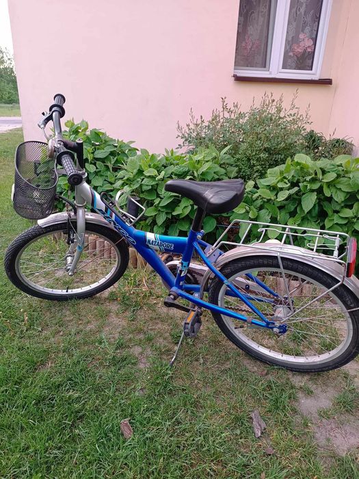 Sprzedam rower dziecięcy