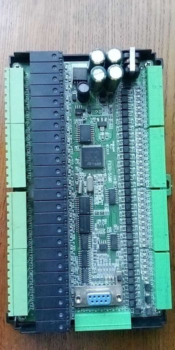 Продам контроллер ПЛК FX-56MR