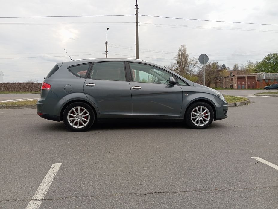 Продам Seat Altea XL , дизель, 2013р.