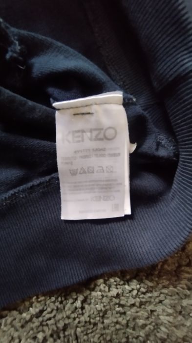 Худі кофта kenzo кензо