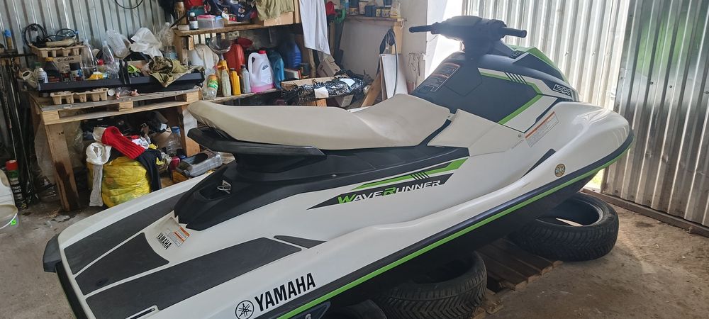 Гідроцикл Yamaha ex  2017