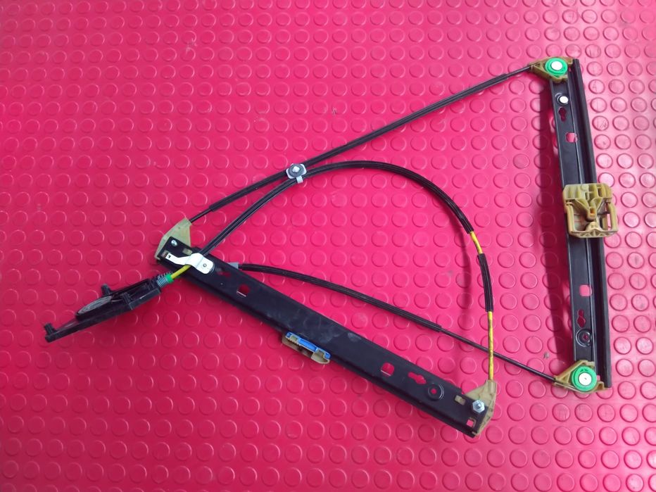 Elevador Frente Dto - 8X3837462 / 1021-921235-103 - AUDI A1 (8X1, 8XK)