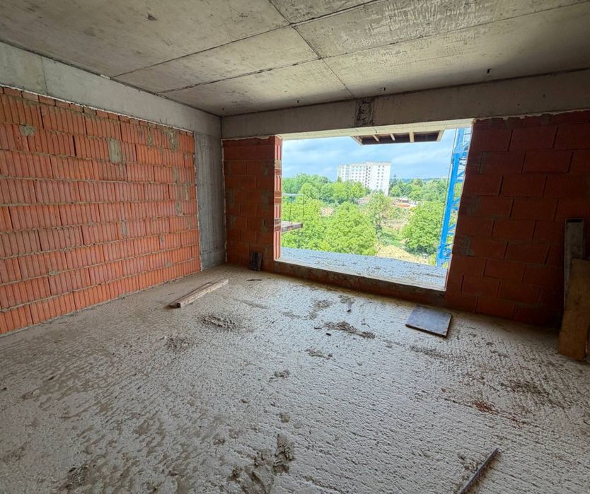 Продаж 1 кім. 52 м2, 9 пов., вул. Малоголосківська ЖК Holosko Residents