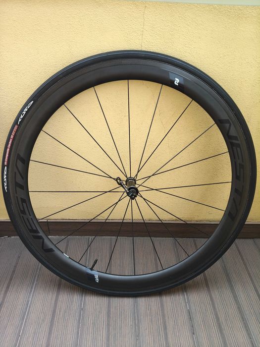 Rodas carbono estrada NESTA Volans