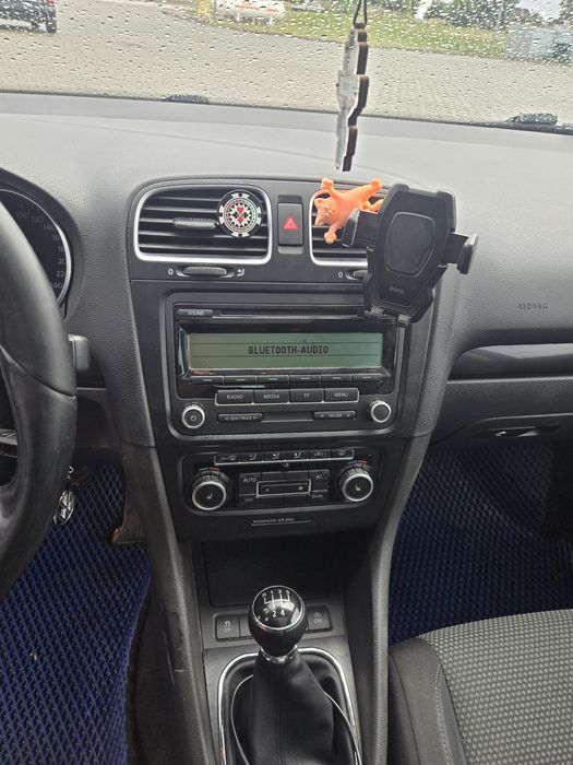 Volkswagen Golf 2010 VIN WVWZZZ1KZBM635523 фото оголошення 13 з 16