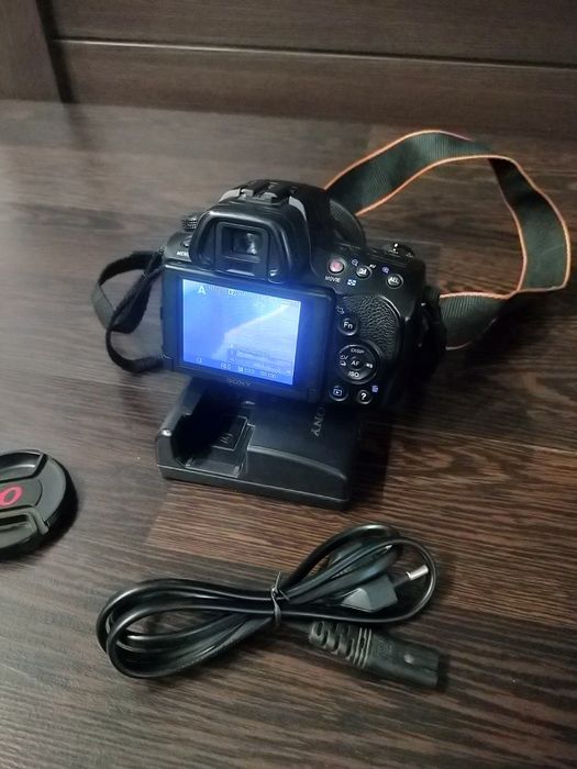 Фотоаппарат Sony A37 Зеркалка Фотик