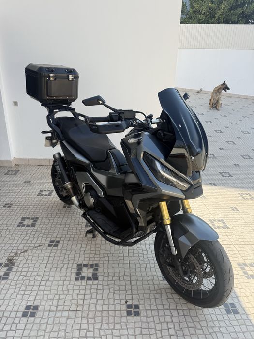 Honda X-ADV 750 - Ano 2023 - Full Extras