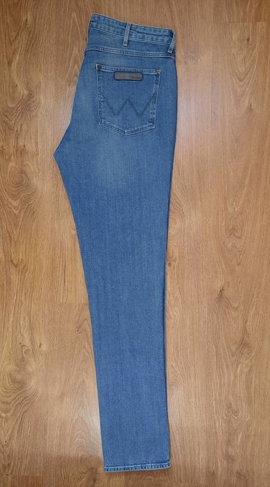 Джинсы бойфренды женские Wrangler x Levis