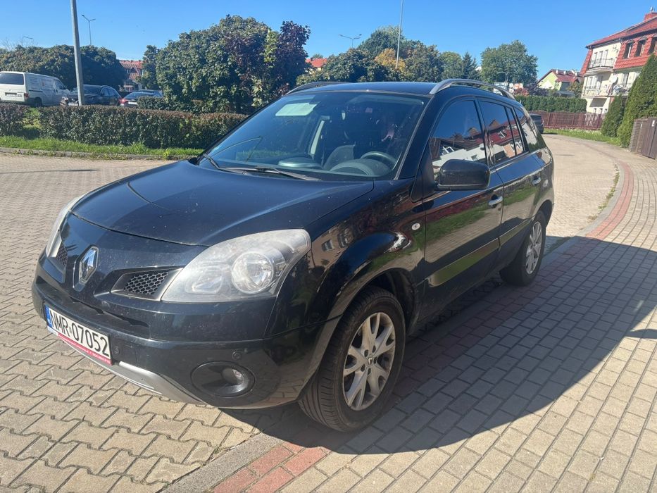 Renault Koleos