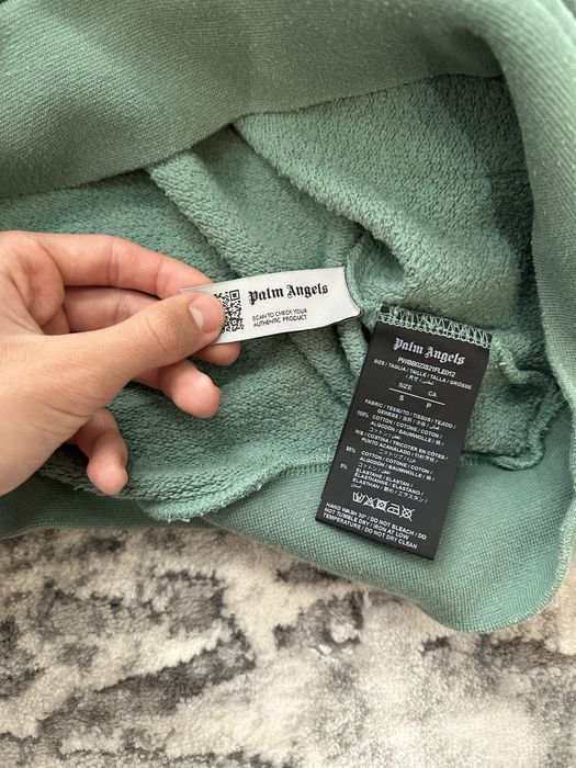 Худі/кофта Palm angels Miami LEGIT