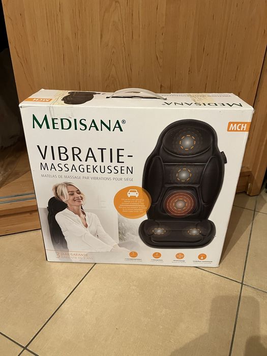 Mata Masażer fotel samochodowy