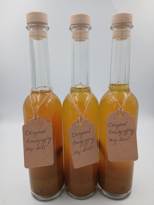 Oksymel tradycyjny na odporność