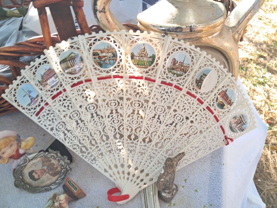 Leque dos paises