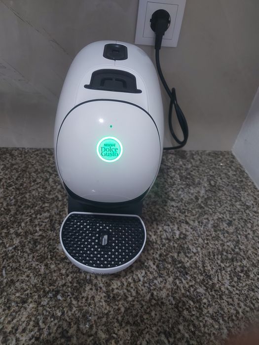 Maquina de café nova 3 dias de uso