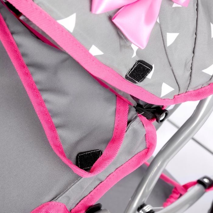 Коляска для ляльок KINDERPLAY