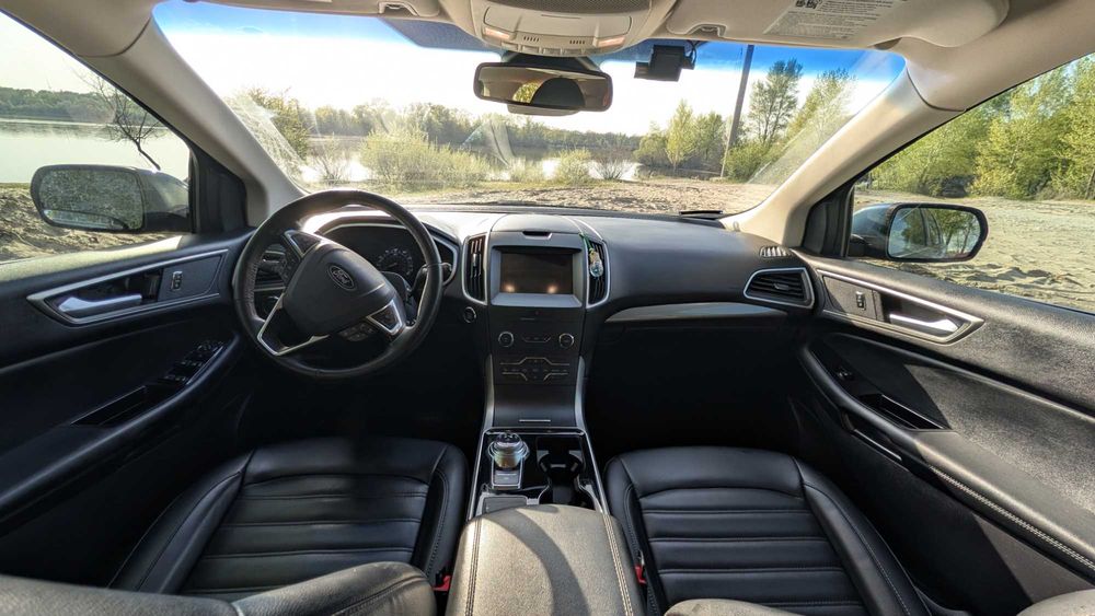 Ford Edge 2019 awd SEL