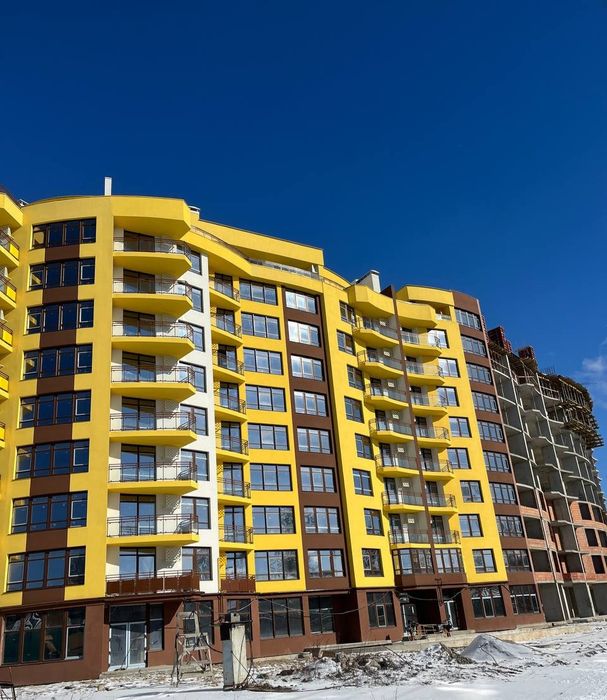 Продаж 2 кімнатна квартира на ВИПЛАТУ  ЖК Amber Park -10% для військових  вул. Данила Галицького