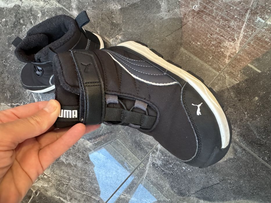 Puma 27 pозмір  Устілка 16,5см.Стан нових.