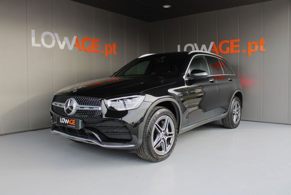 Mercedes-Benz GLC 300 de 4Matic