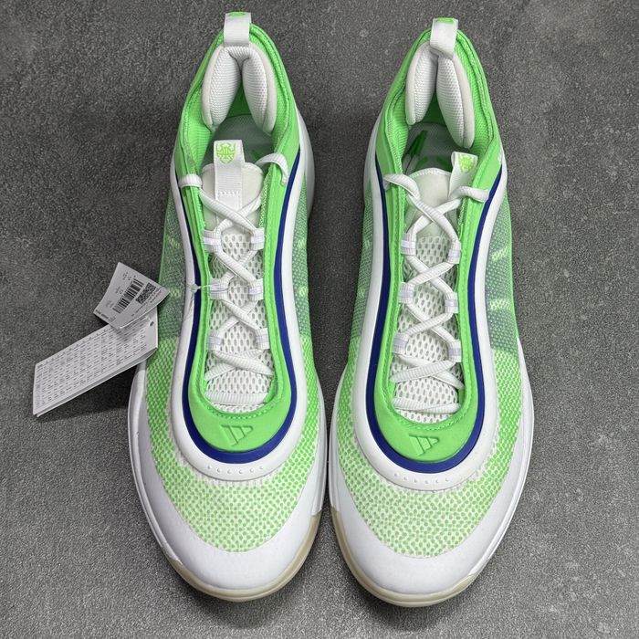 Баскетбольні кросівки Adidas D.O.N.Issue 6 JQ2249 ОРИГІНАЛ 100% 50 р