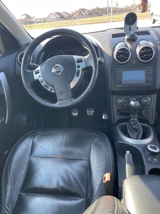 Продам Nissan Qashgai