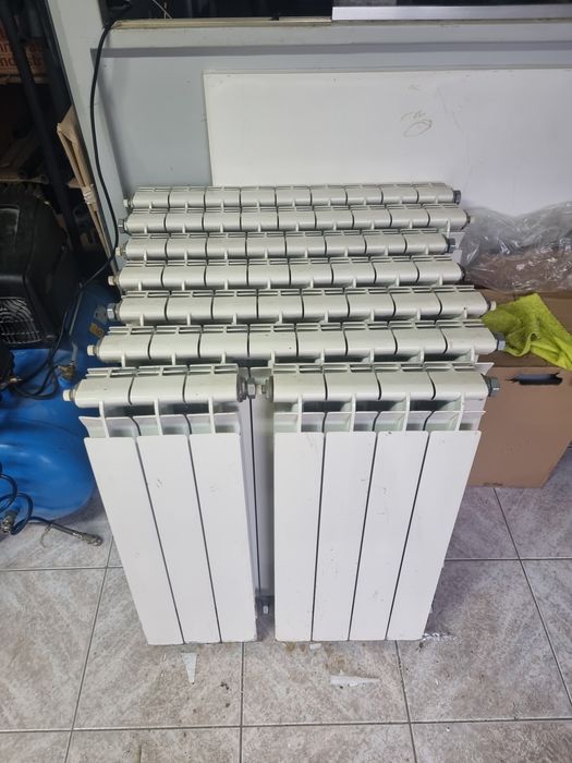 Radiadores 65 elementos