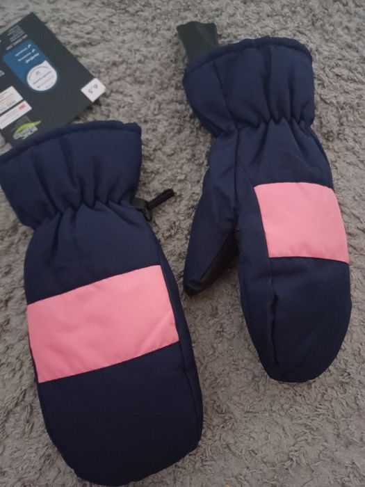 Лижні зимові рукавиці 6,5 розмір Crivit жіночі