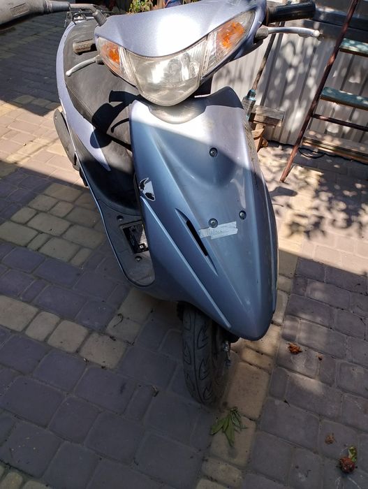 Скутер: Suzuki addres . Перший власник. Без ремонту.