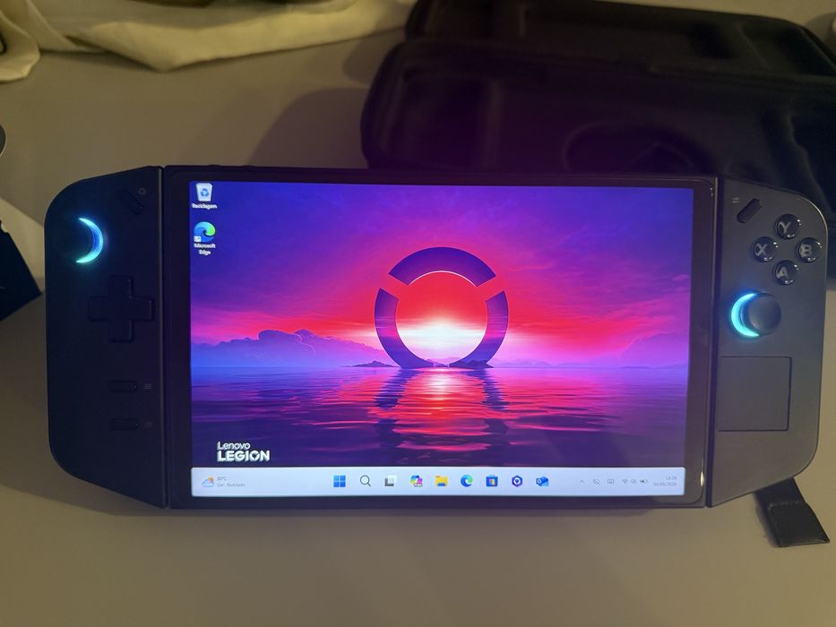 Lenovo Legion Go 1TB como novo