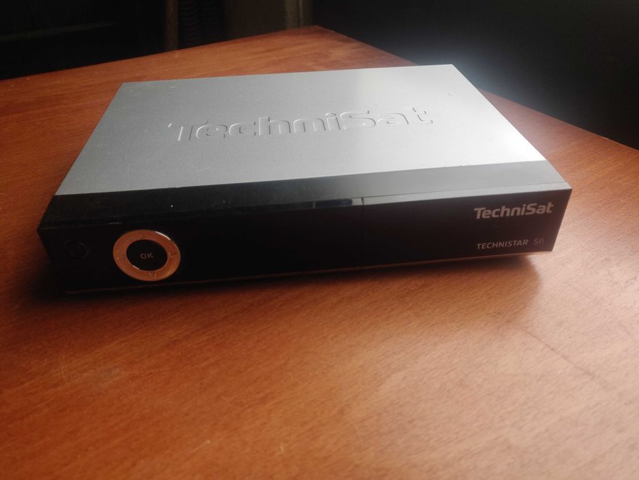 box de televisão ...