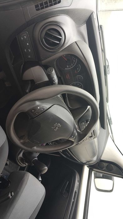 Vendo Peugeot bipper  2015  pombal