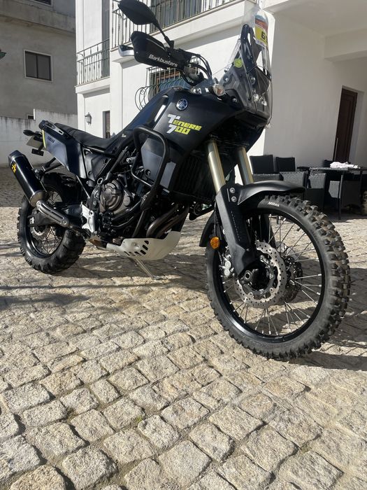 Yamaha Tenére 700