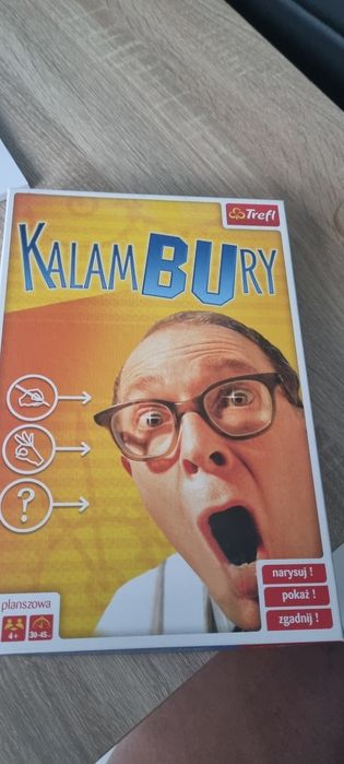 Kalambury   trefl