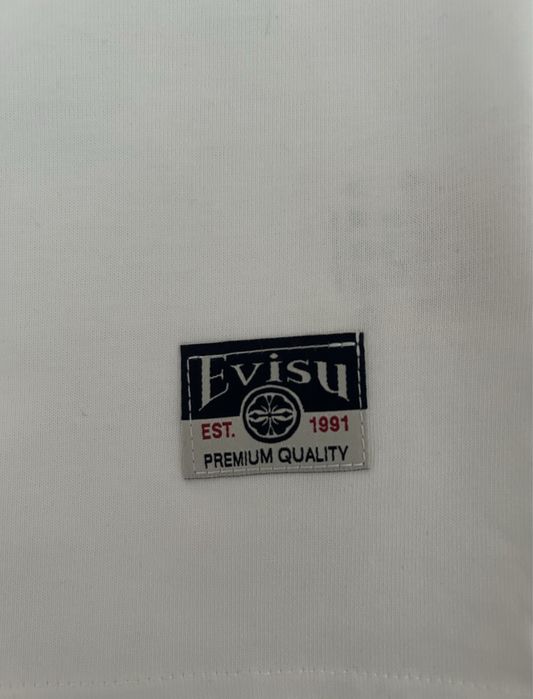 Нова футболка EVISU