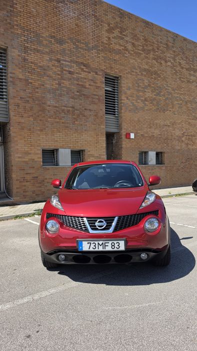 Nissan Juke 1.6 117cvs