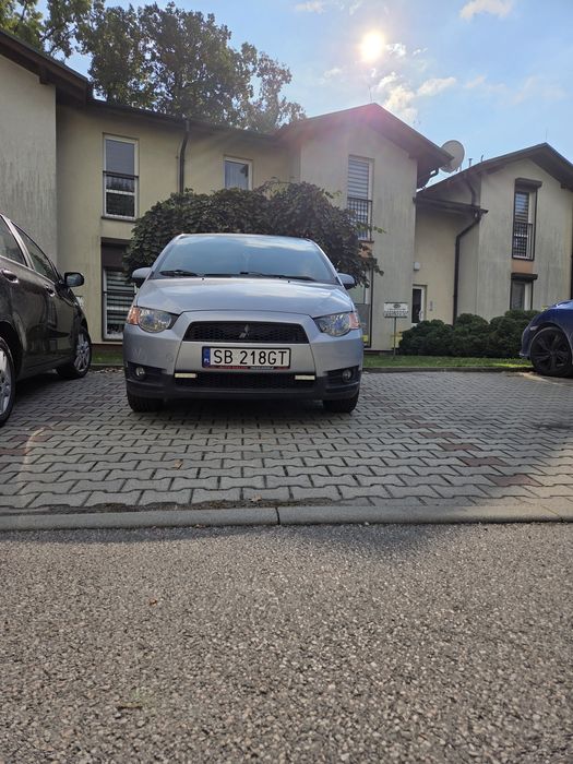 Mitsubishi Colt  2012r. 1,3 benzyna