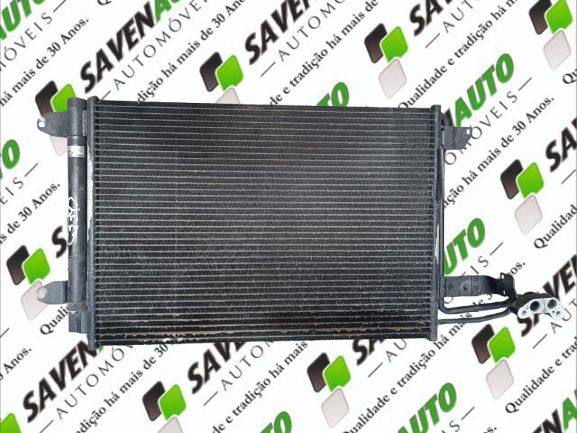 Radiador AC SEAT Leon (1P1)