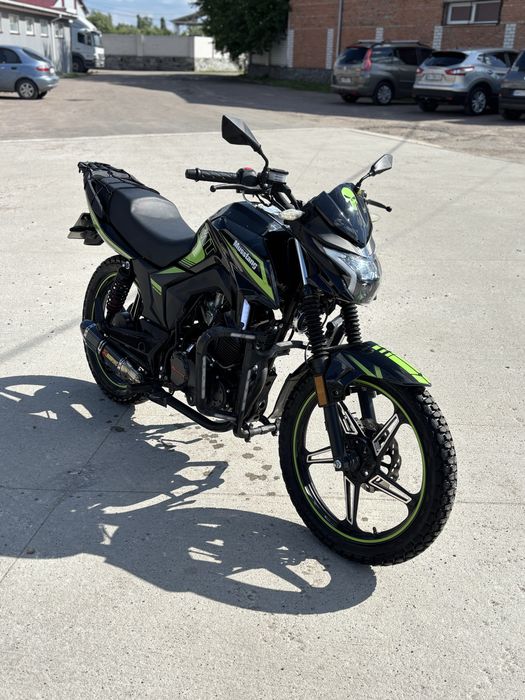 Musstang Region Mt250-9r