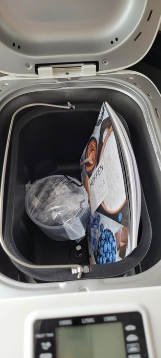 Wypiekacz nowy do chleba Hoffen